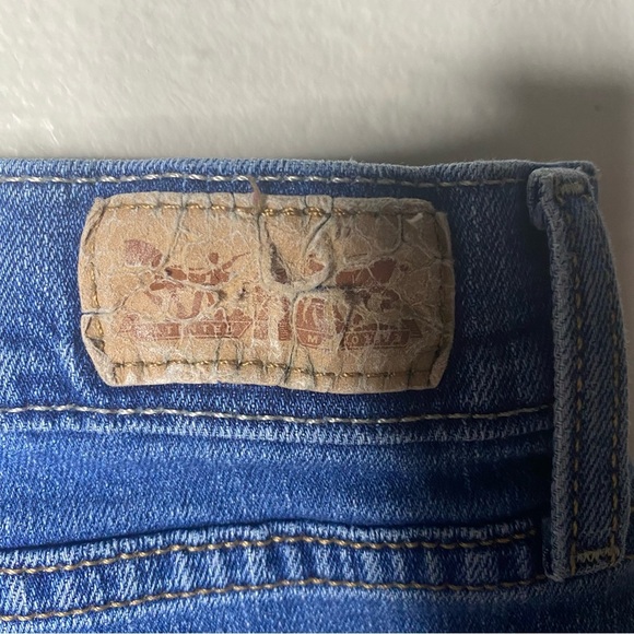 Levi’s 515 Boot Cut Jeans SZ 31 - Picture 11 of 12